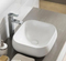 Modern Hot Sale White Ceramic Round Bathroom Art Basin
