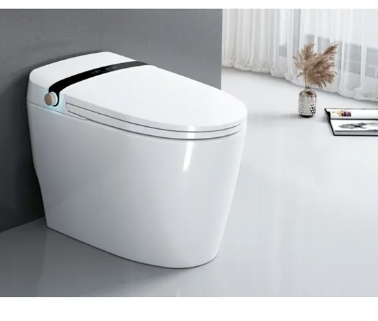 High Quality Auto Washing Latest Design Eco-Friendly Electronic Smart Toilet