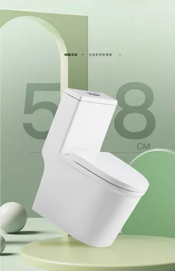 Factory Cheap Price Sanitary Ware One Piece Ceramic Toilet