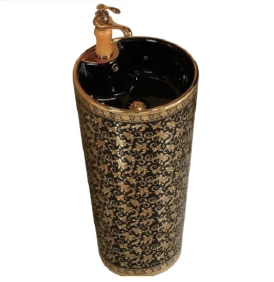 Factory Price Popular Design Vanity Bathroom Wash Basin