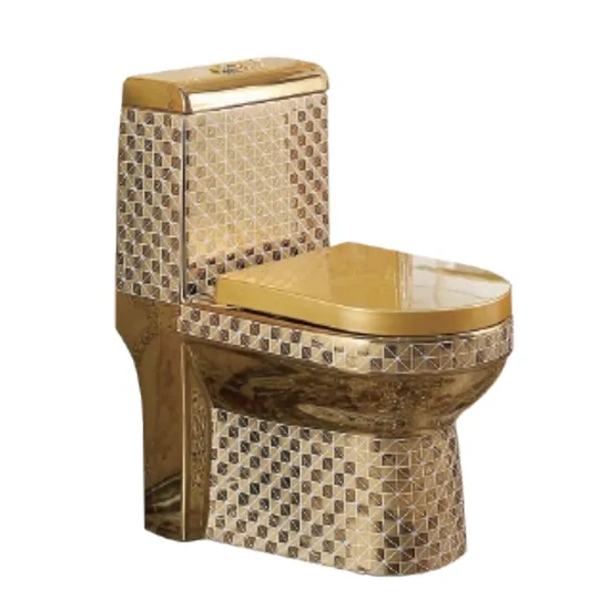 Sanitary Ware Wc One Piece Toilet