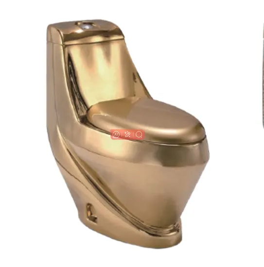 Modern Sanitary Ware Ceramic Bathroom Toilet Set One Piece Toilet