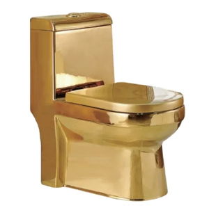 Sanitary Ware Washdown One Piece Toilet Ceramic Fashion