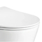 Cheap Sanitary Ware Suite Bathroom Wc One Piece Toilet Bowl Ceramic Toilet
