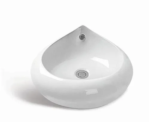 Wc Bathroom The Latest Design Ceramic Multi-Color Sanitaryware Sink Art Basin