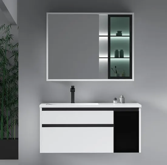 European Style High Quality Cabinet Hand Wash Basin