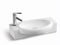 Chaozhou Factory Sanitaryware Wc Bathroom The Latest Design Multi-Color Art Basin