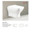 Bathroom Wall Hanging Ceramic Sanitary Wc Suspendue Wall Hung Toilet