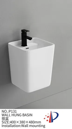 Manufacturer Wholesale Price New Design Bathroom Sink Bathroom Luxury Wash Basin
