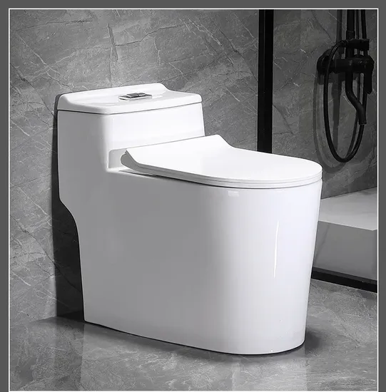 Bathroom Washdown Flush Sanitary Ware Ceramic Wc Set Toilet Water Closet