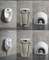 High Quality Gravity Cleaning Bathroom White Ceramic Wall Hung Men Urinal