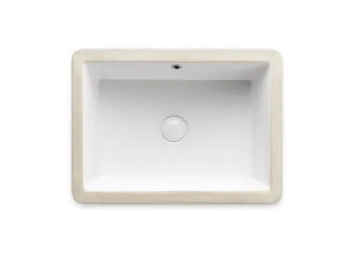 Cheap New Product High Quality Matt White Ceramics Art Countertop Basin