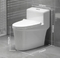 Africa Nigeria Hot Sales One Piece Toilet