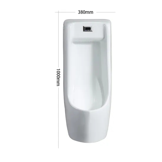 High Quality Vitreous China Sensorl Urinal Sample