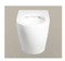 Wall Hung Toilet Wall Mount Hotel Toilet for Bathroom