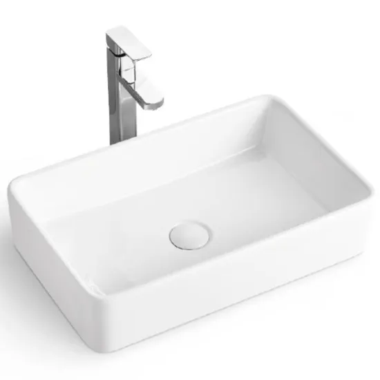 Factory Supply Non-Seepage Water Bathroom Water Vessel Basin & Sink