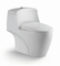 Bathroom Ceramics One Piece Toilet / Wc / Water Closet
