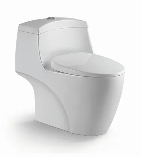 Bathroom Ceramics One Piece Toilet / Wc / Water Closet