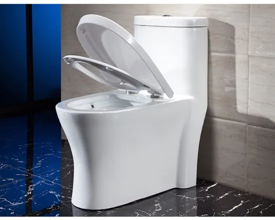 Competitive Price Hot Sale One Piece Ceramic Toilet