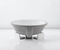 China Wholesale Polished Rectangular Porcelain White Bathroom Mount Sink
