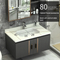 Hot Sale High Grade Countertop for Dining Room Cabinet Sink