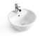 Modern Hot Sale White Ceramic Round Bathroom Art Basin