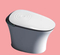 Bejoan Floor Standing Ceramic Automatic Inductive Smart Toilet