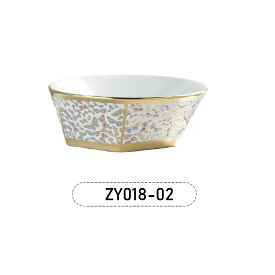 Simple Modern Ceramic Sink Round Art Lavatory Wash Basin