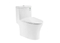 Hot Sale Washdown Sanitary Ware One Piece Toilet Bowl Colored