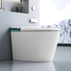 Sanitary Ware One Piece Ceramic Floor Mounted Smart Toilet