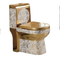 Modern Sanitary Ware Ceramic Toilet Set One Piece Toilet