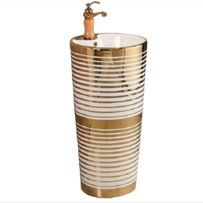 Factory Price Popular Design Vanity Bathroom Wash Basin