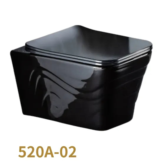 Luxury High Quality Sanitary Ware Wall Hung Mounted Ceramic Toilet