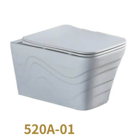 Wall Hung Mounted Intelligent Ceramic Toilet