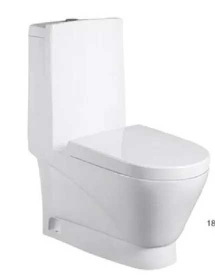 Cheap Sanitary Ware Suite Bathroom Wc One Piece Toilet Bowl Ceramic Toilet