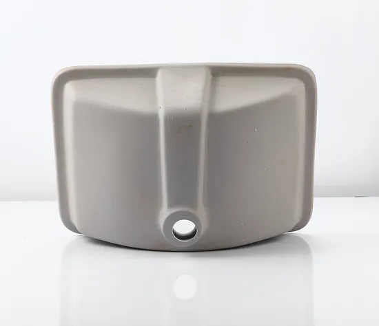 Bathroom Supplier Export Ceramic White Under Mounting Basin Sink