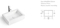 Sanitary Ware Modern Bathroom Art Ceramic Wash Basin From Chaozhou Factory