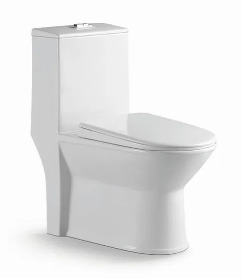 Luxury One Piece Ceramic Sanitary Ware Bathroom Wc Toilet Commode in Chaozhou
