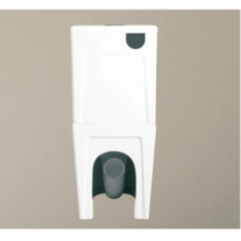 Watermark Hot Sale Two Piece Toilet with Seat Cover