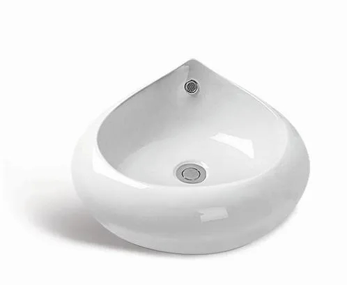 Chaozhou New Design Square Ceramic Bathroom Wash Hand Basin Art Basin
