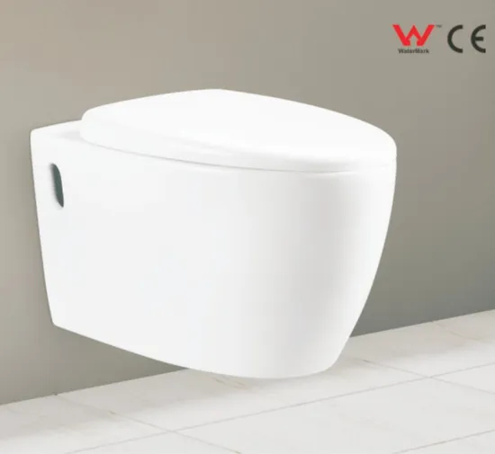 High Standard Hotel Bathroom Smart Sanitary Ware Water Closet Ceramic Toilet