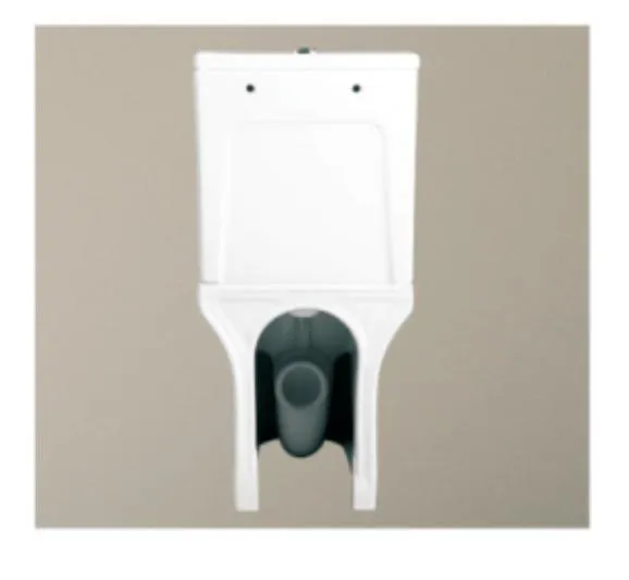 Watermark Round Two Piece Toilet Sanitary Ware