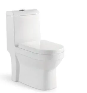 Ceramic Siphonic One Piece Toilet Wc with Cheap Price
