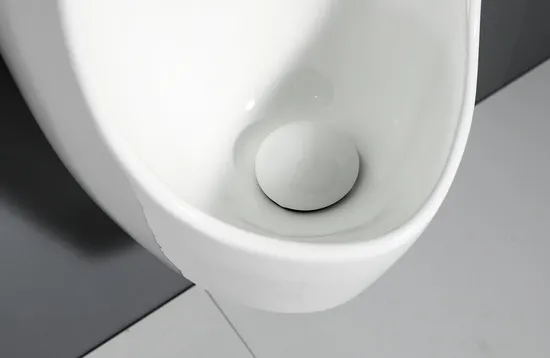 Wall Hung Urinal Porcelain Sanitary Ware Bathroom Water Saving Urinal