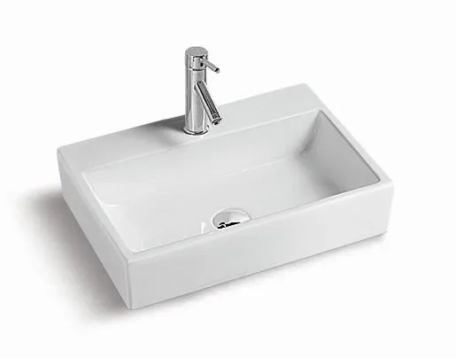 Chaozhou Factory Sanitaryware Wc Bathroom The Latest Design Multi-Color Art Basin