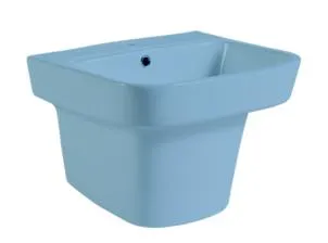 Chaozhou Factory Direct Sale Ceramic Wash Basin Table Top Basin