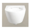 Custom Marble Wall Hung Toilet Bowl Ceramic Wc Toilet with Concealed Cistern