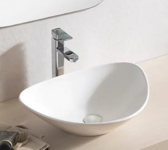 Sanitary Ware Sink, Basin and Bathroom Hot Sale Art Basin