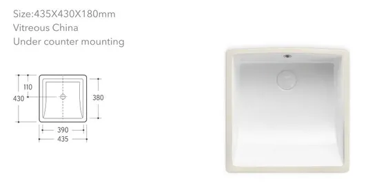 Sanitary Ware Sink, Basin and Bathroom Hot Sale Art Basin