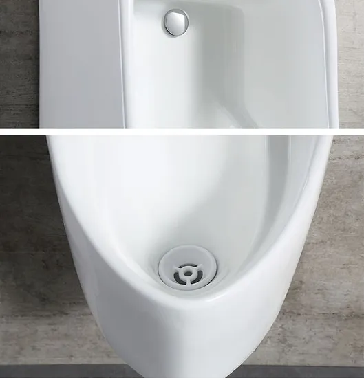 Good Quality Wall Mounted Urinal for Men Bathroom Adult Urinal Bowl Small Size Ceramic Urinal